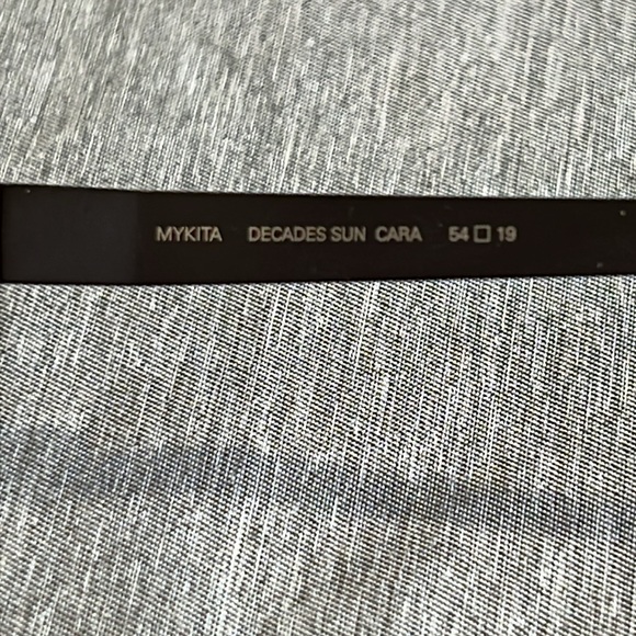 MYKITA CARA SUNGLASSES , UNISEX sunglasses 😎 - Picture 8 of 9